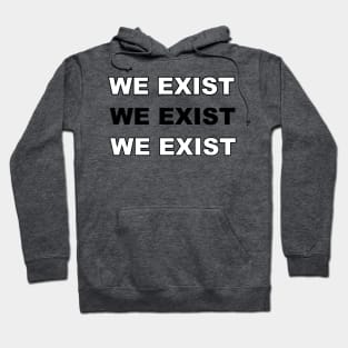 Arcade Fire - We Exist Hoodie